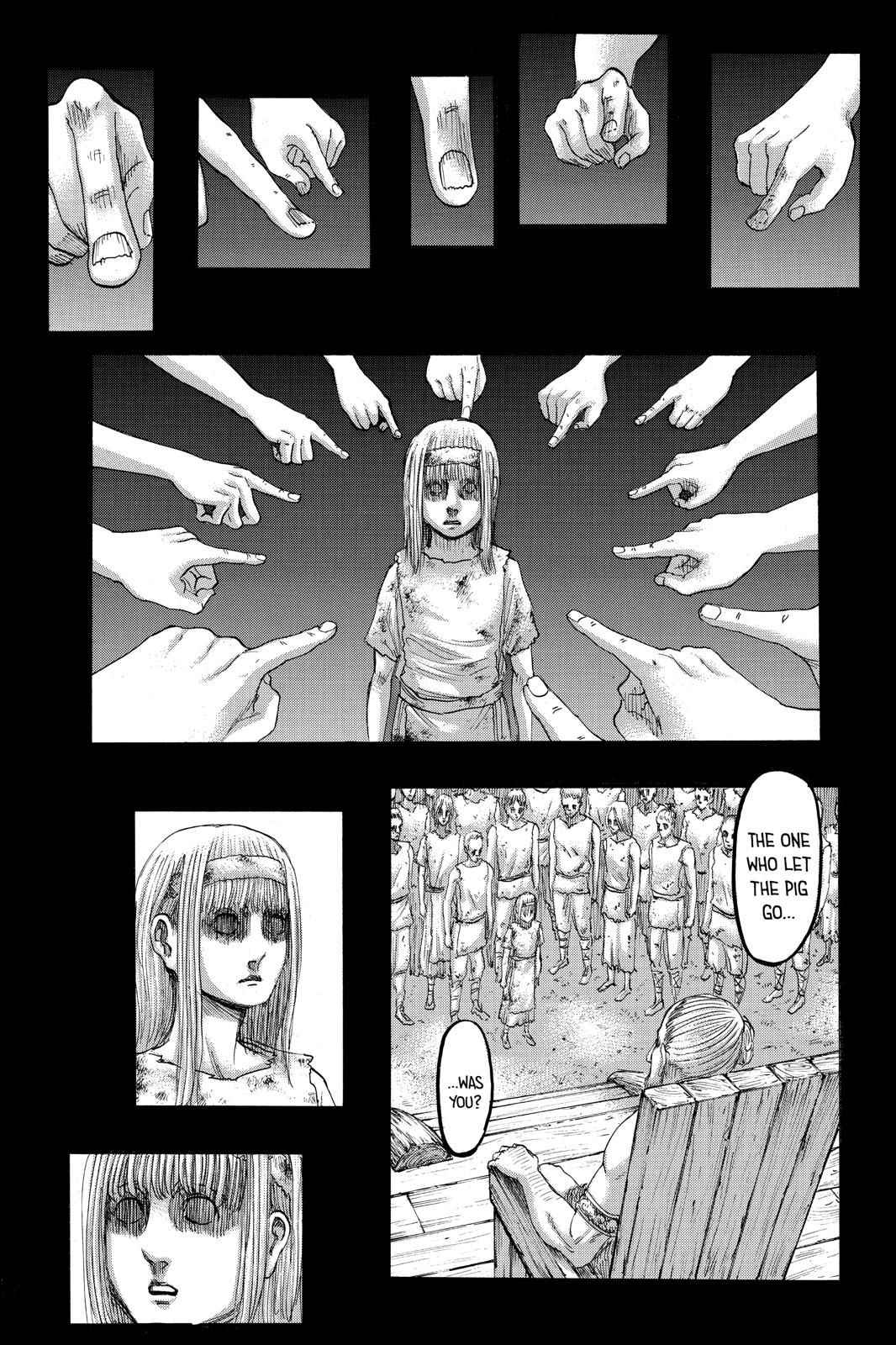 Read Shingeki no Kyojin EN Manga Online