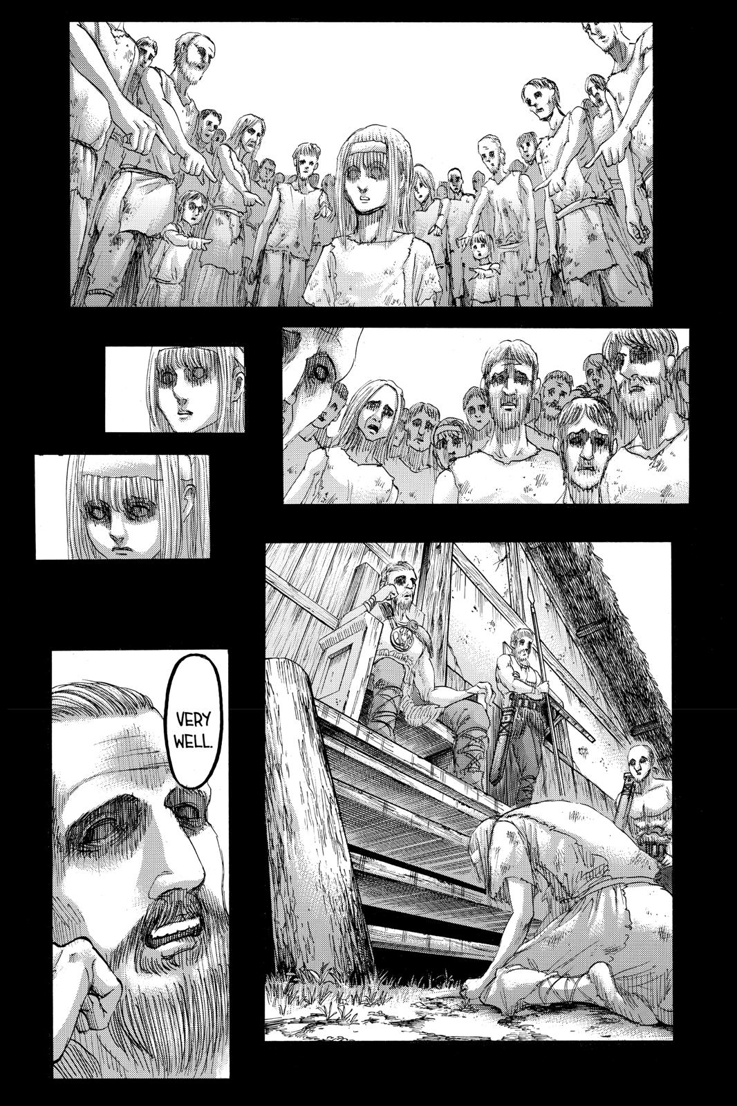 Read Shingeki no Kyojin EN Manga Online