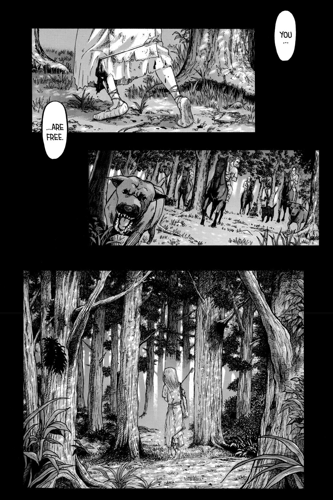 Read Shingeki no Kyojin EN Manga Online