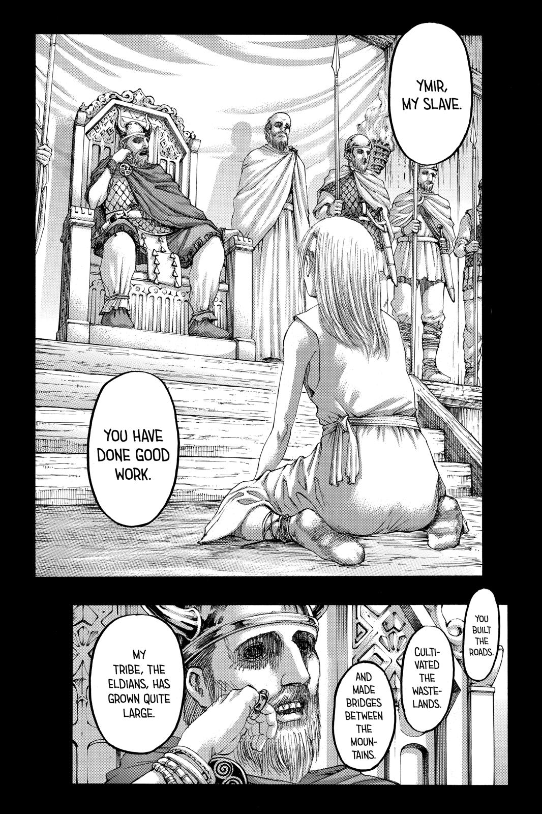 Read Shingeki no Kyojin EN Manga Online