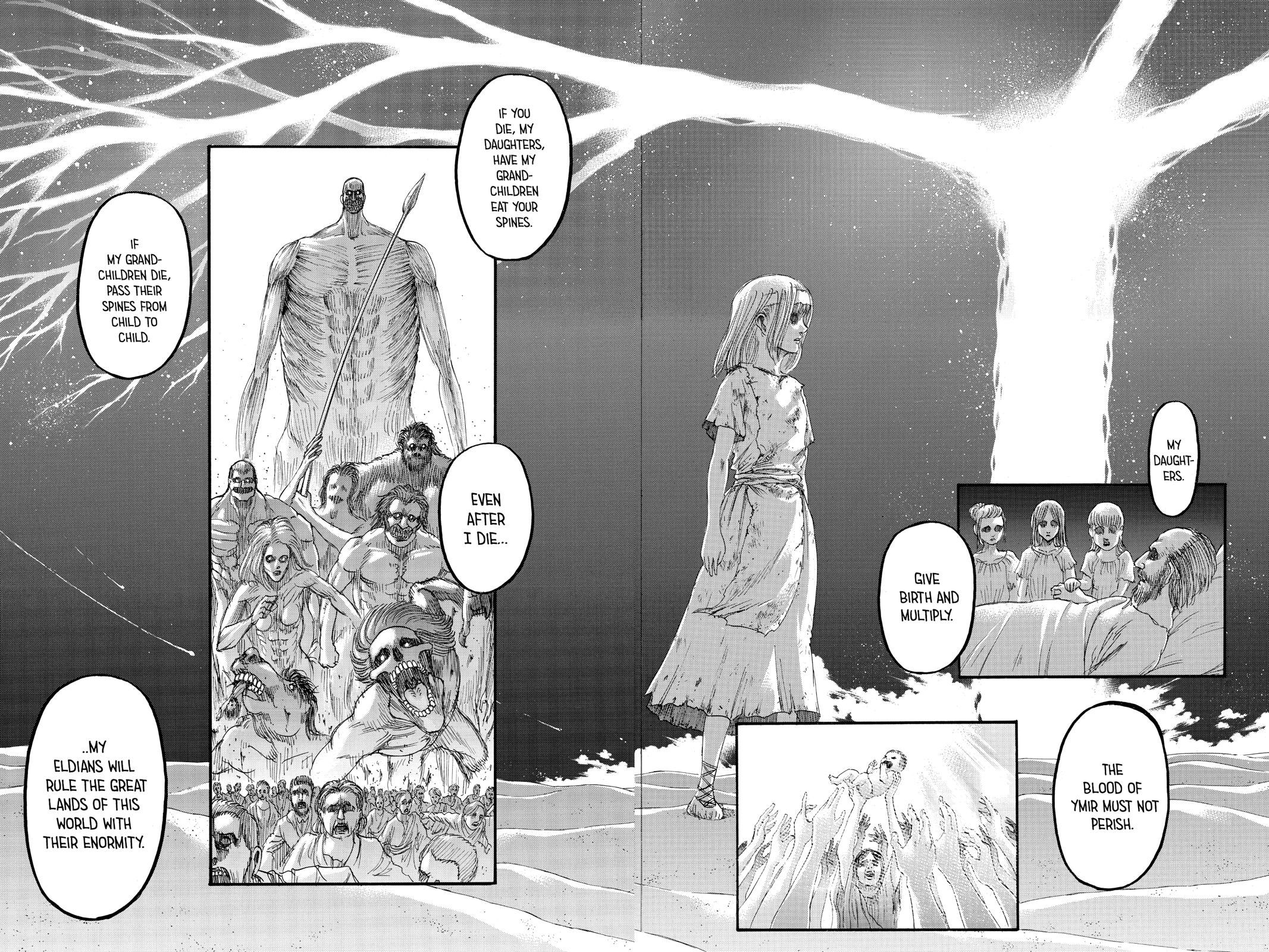 Read Shingeki no Kyojin EN Manga Online
