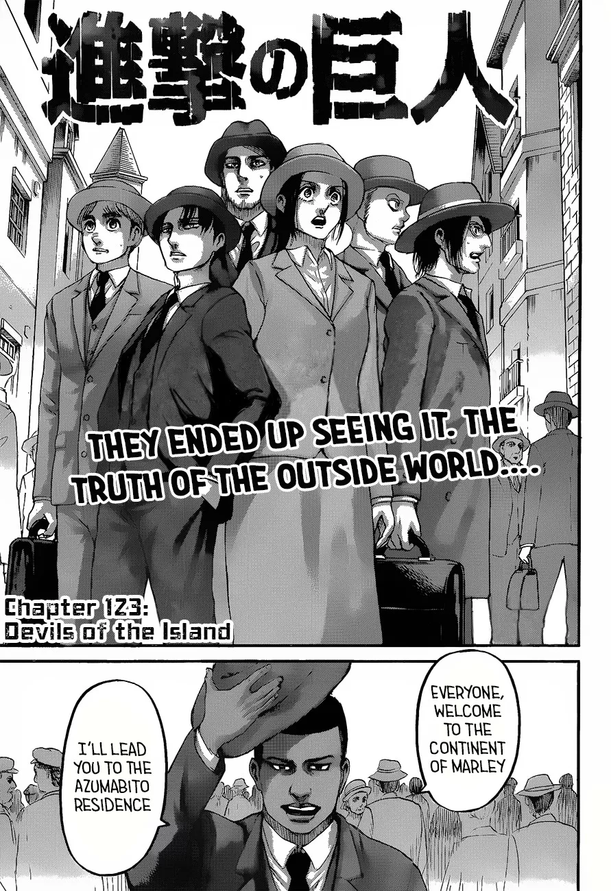Read Shingeki no Kyojin EN Manga Online