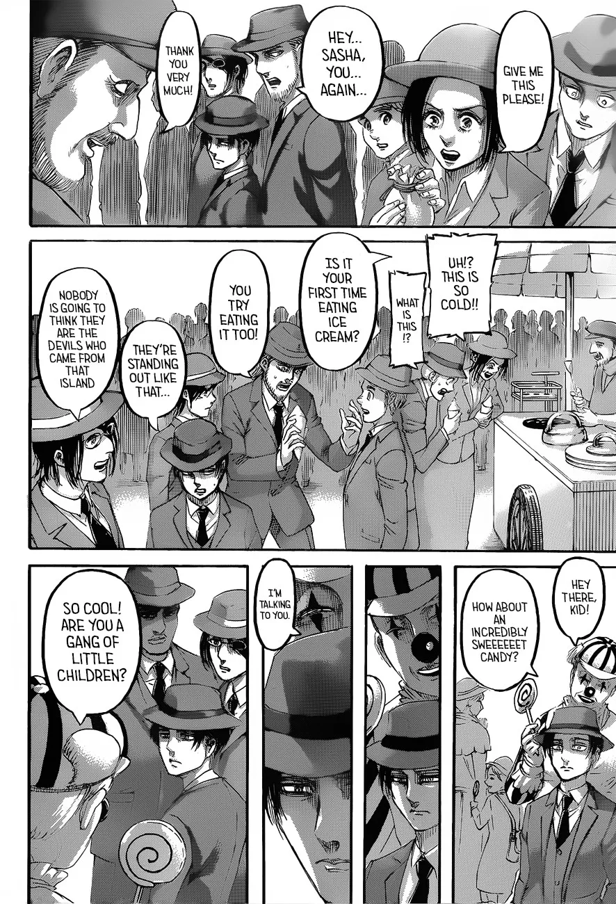 Read Shingeki no Kyojin EN Manga Online