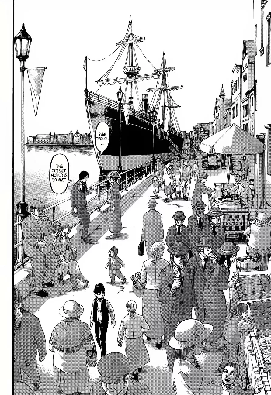 Read Shingeki no Kyojin EN Manga Online
