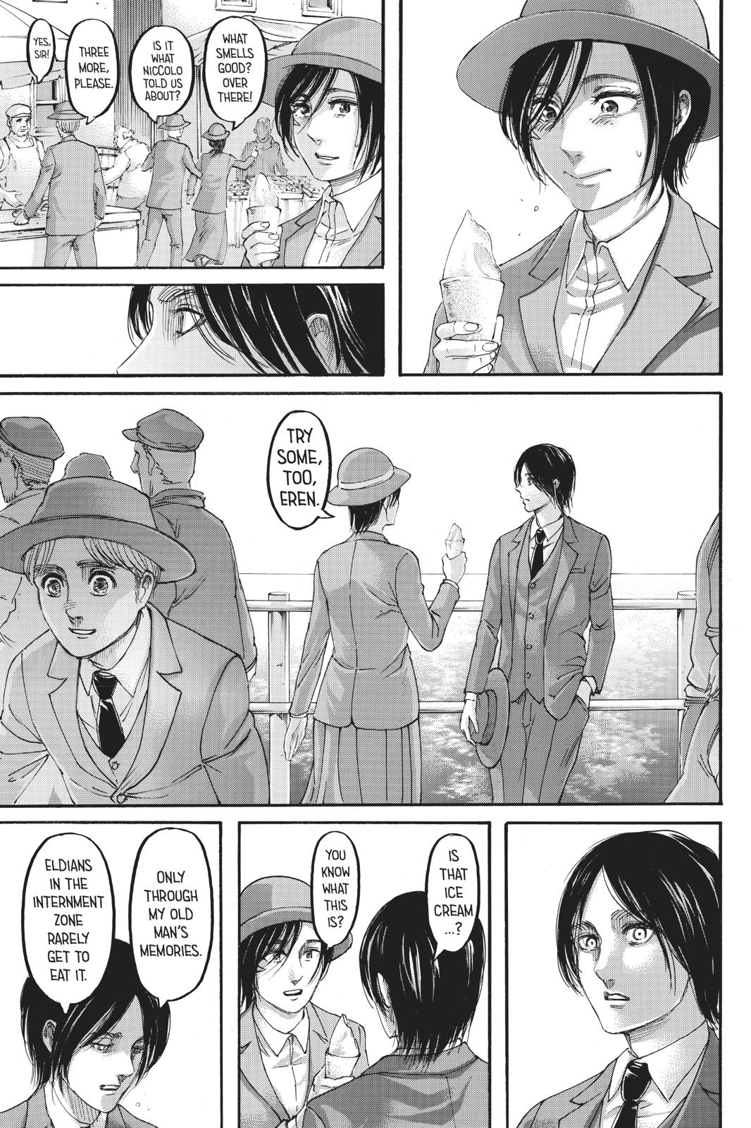Read Shingeki no Kyojin EN Manga Online