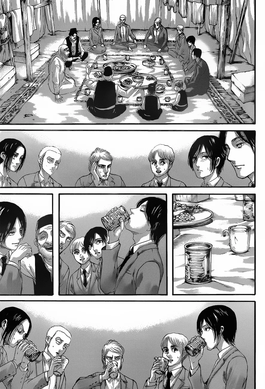 Read Shingeki no Kyojin EN Manga Online