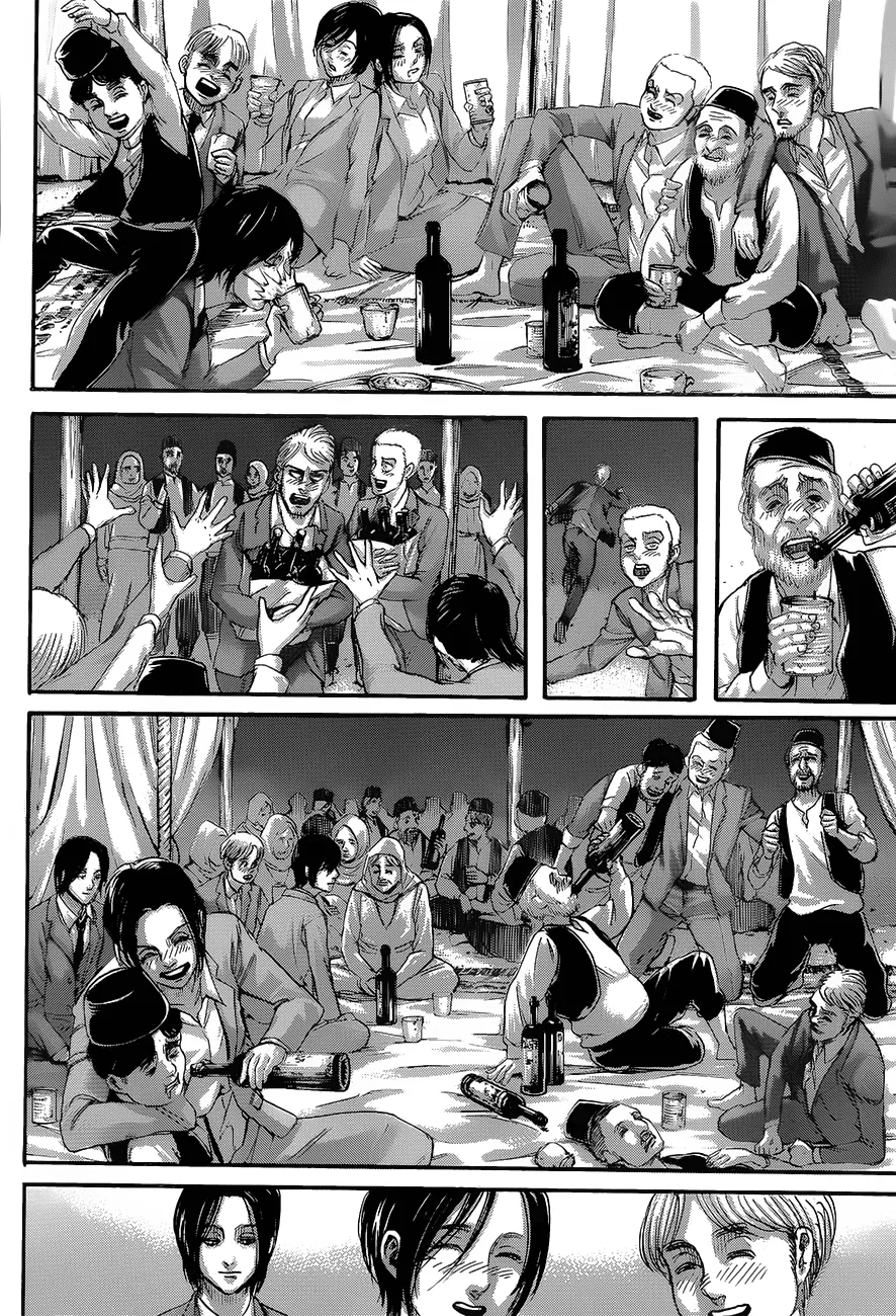 Read Shingeki no Kyojin EN Manga Online