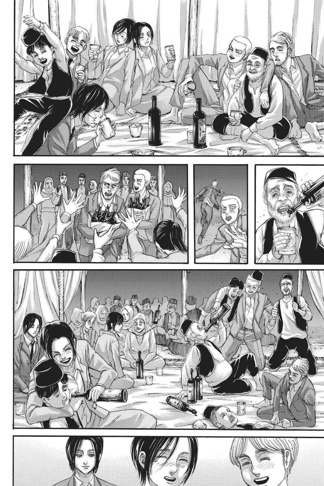 Read Shingeki no Kyojin EN Manga Online