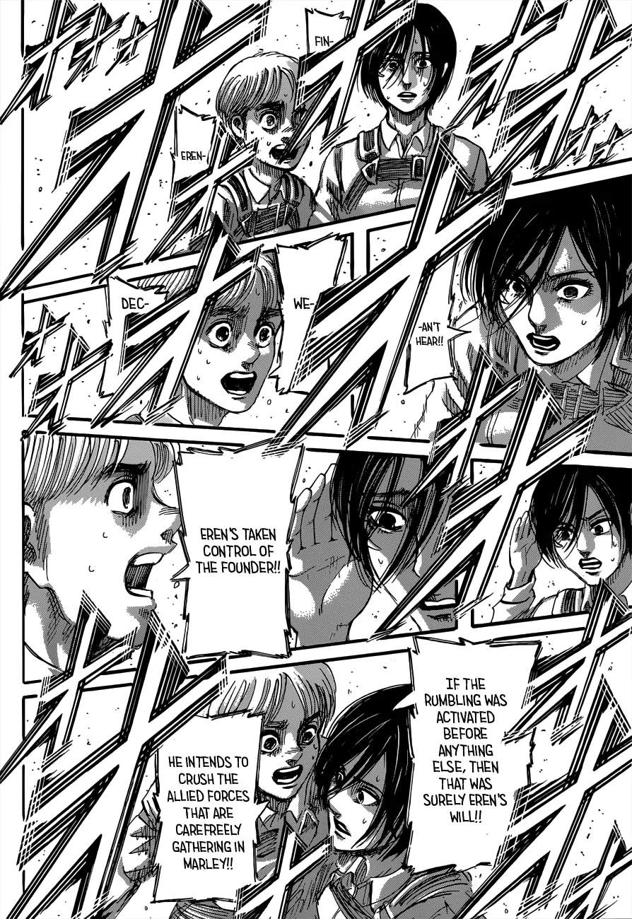 Read Shingeki no Kyojin EN Manga Online