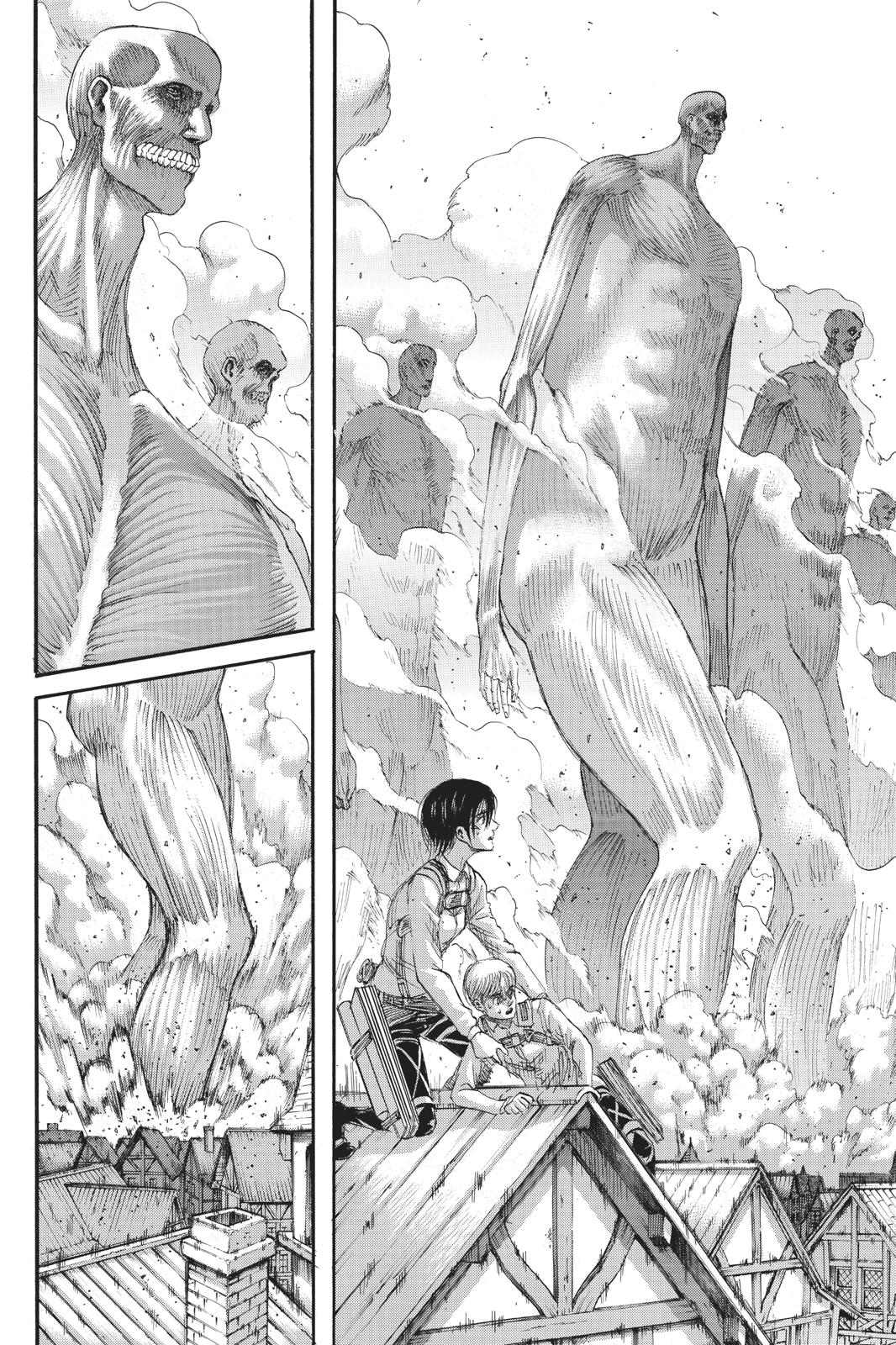 Read Shingeki no Kyojin EN Manga Online