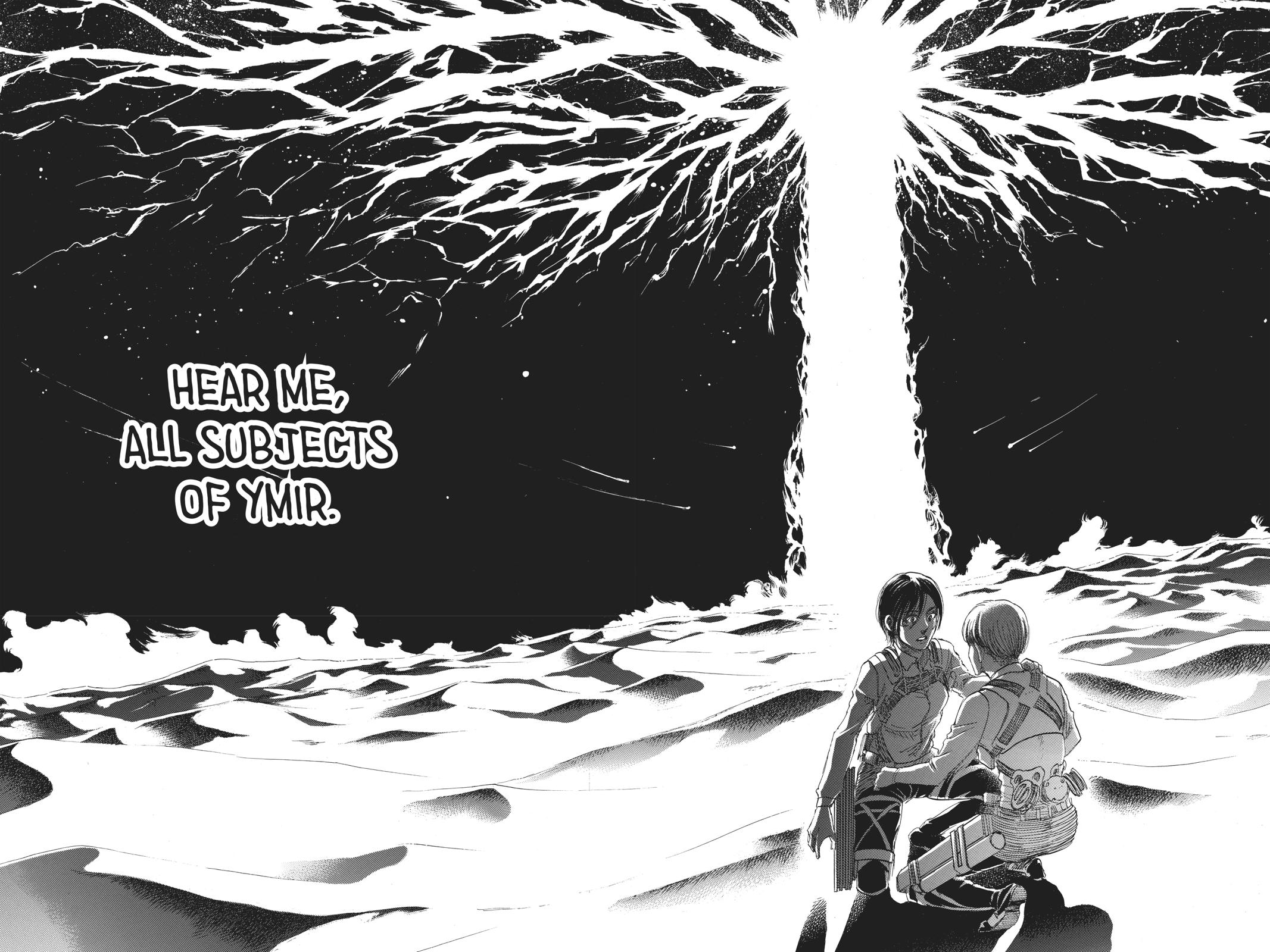 Read Shingeki no Kyojin EN Manga Online
