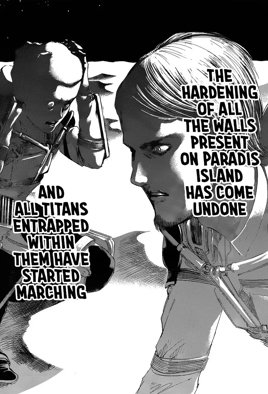 Read Shingeki no Kyojin EN Manga Online