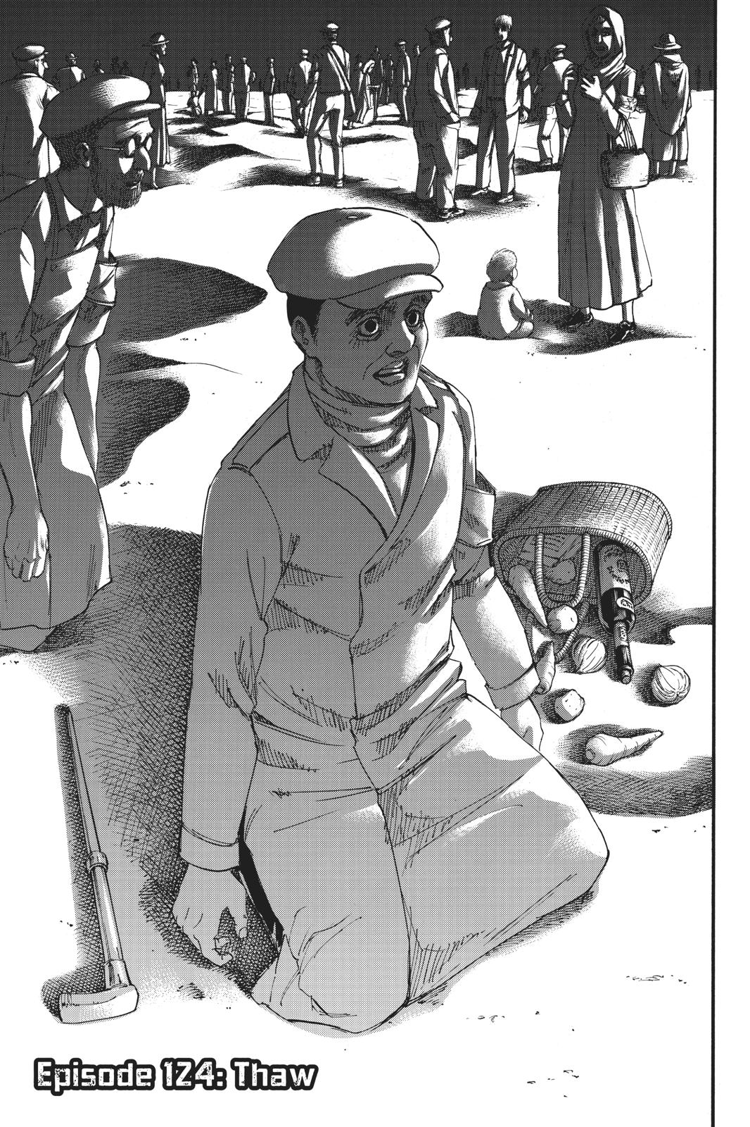 Read Shingeki no Kyojin EN Manga Online