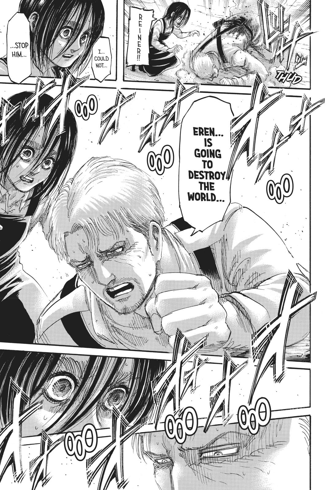 Read Shingeki no Kyojin EN Manga Online