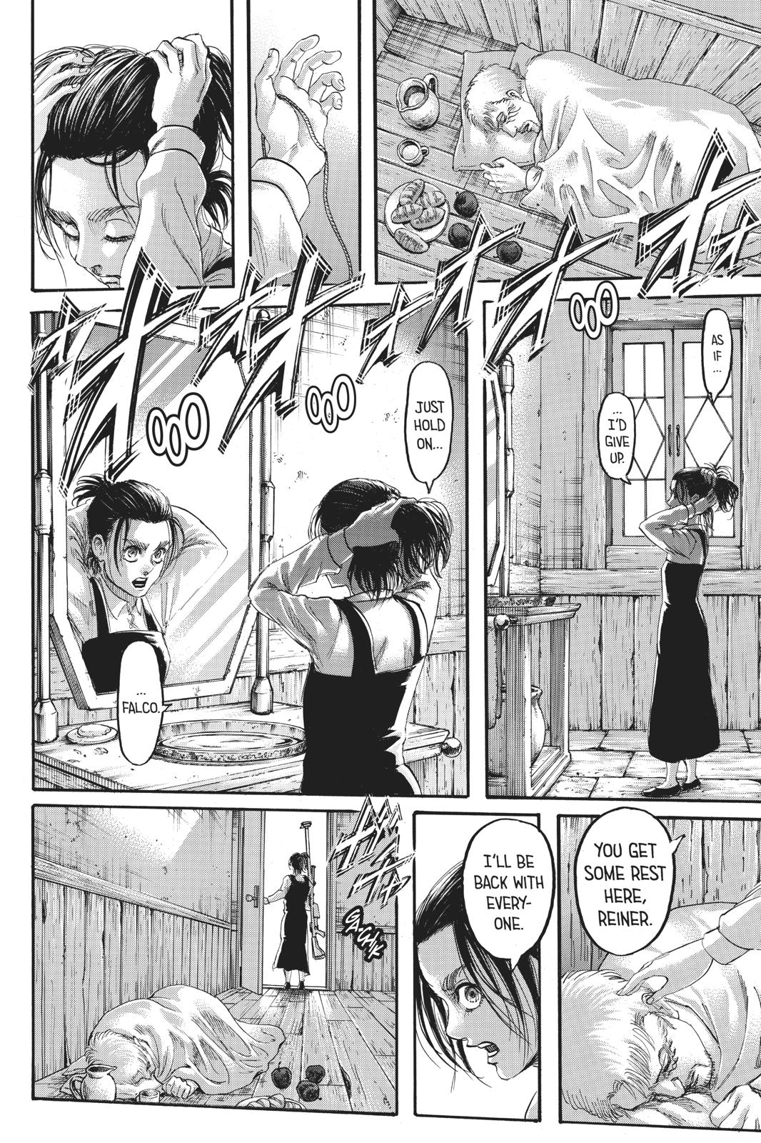 Read Shingeki no Kyojin EN Manga Online