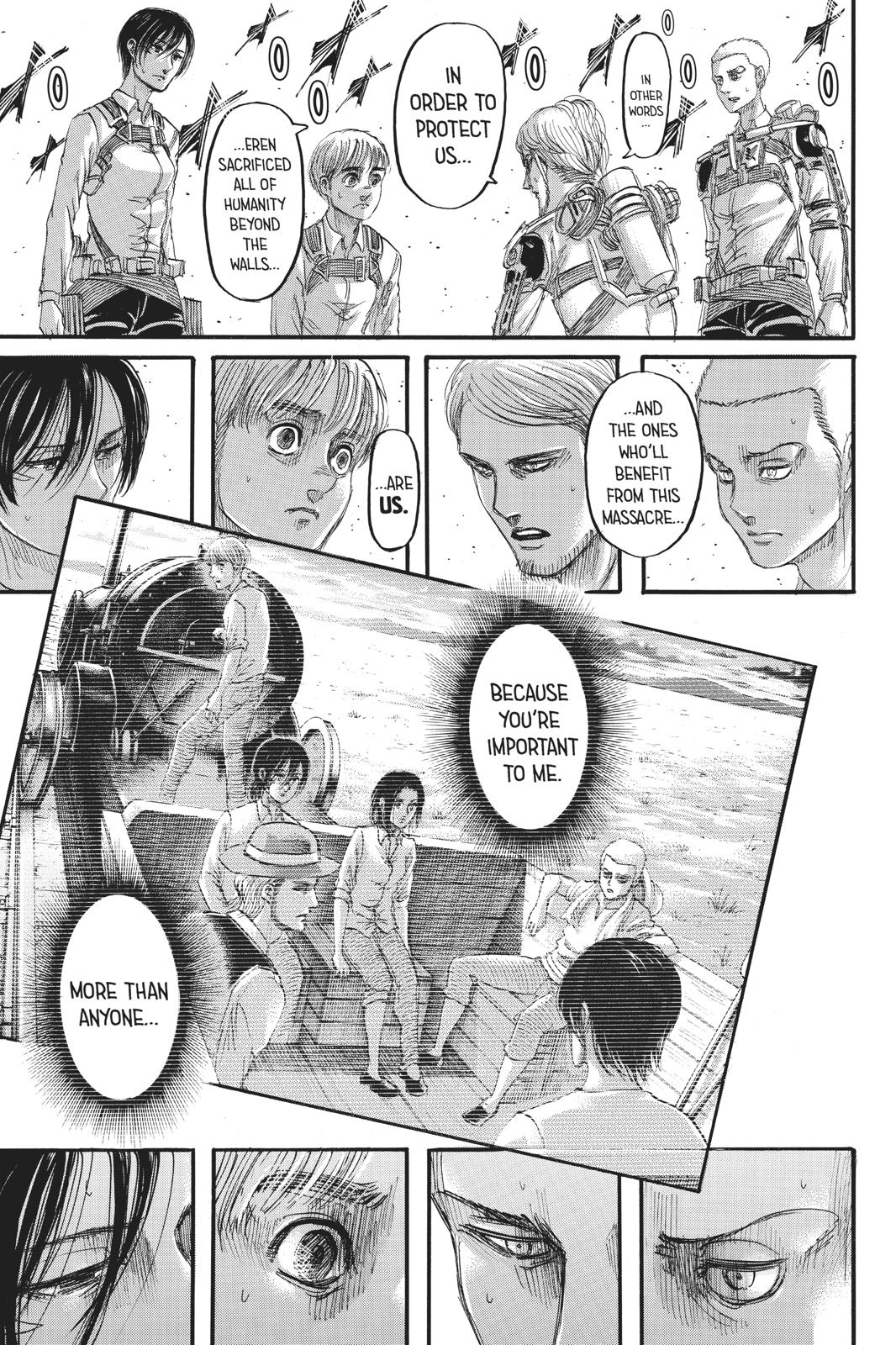 Read Shingeki no Kyojin EN Manga Online