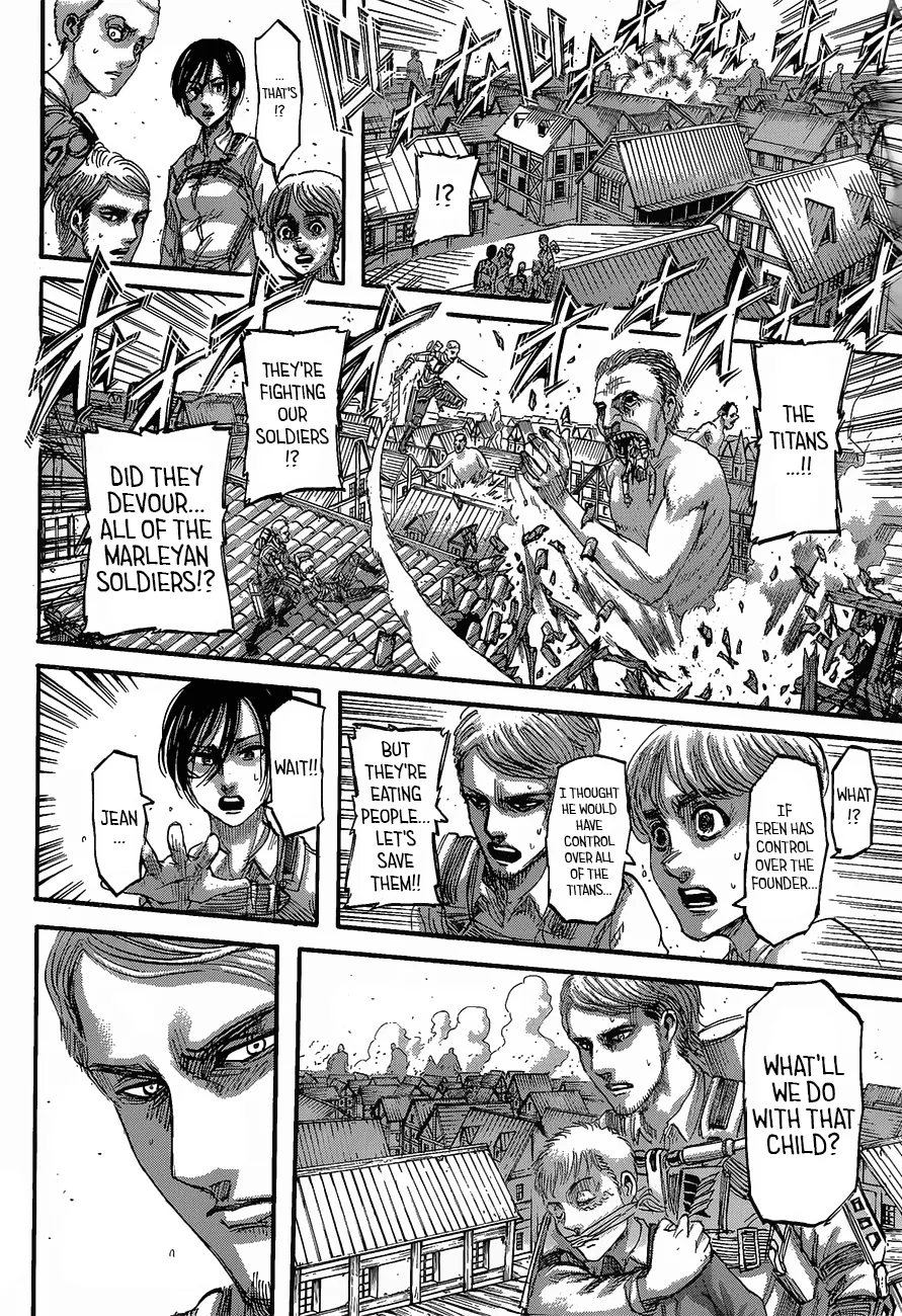 Read Shingeki no Kyojin EN Manga Online