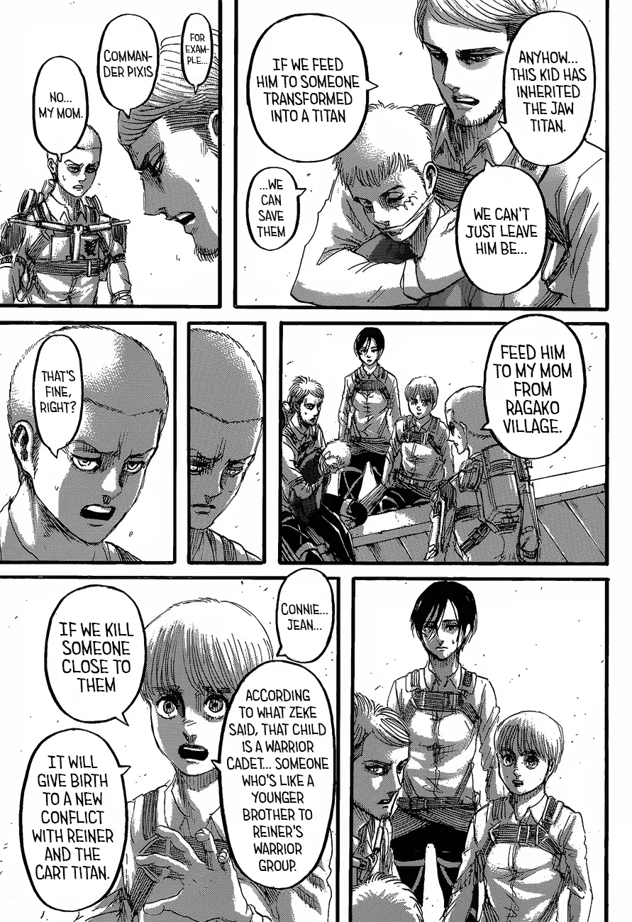 Read Shingeki no Kyojin EN Manga Online