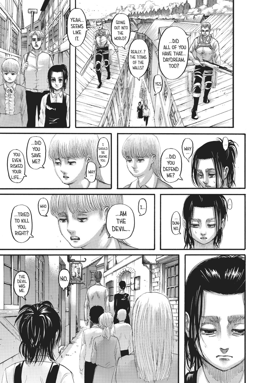 Read Shingeki no Kyojin EN Manga Online