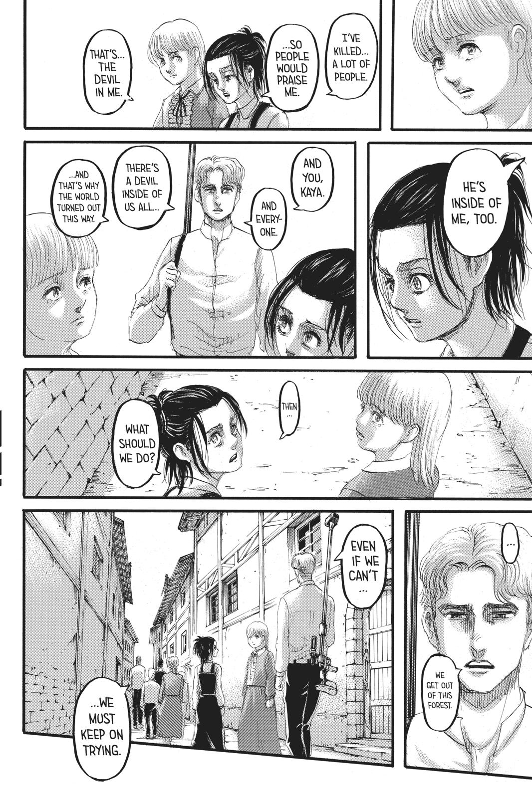 Read Shingeki no Kyojin EN Manga Online