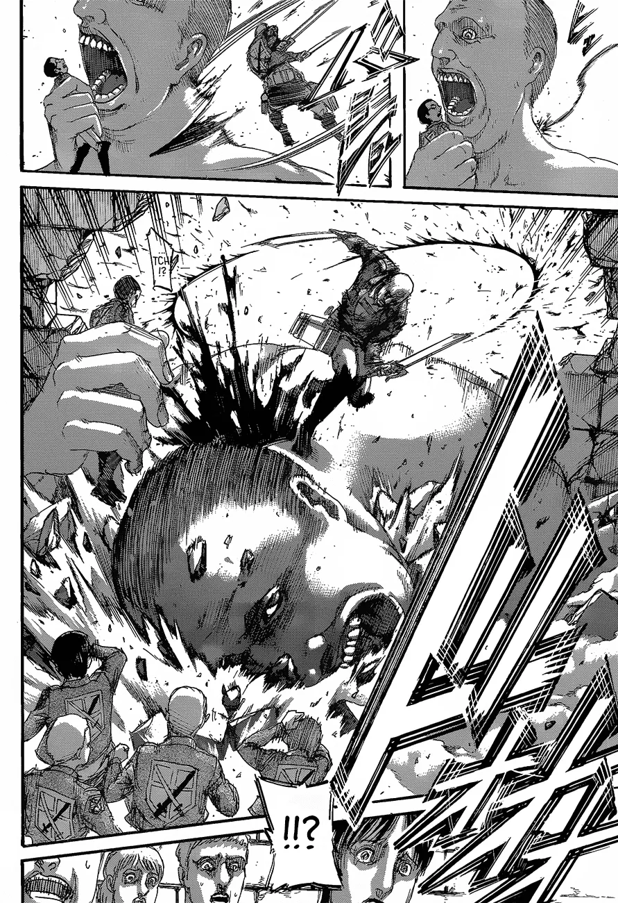 Read Shingeki no Kyojin EN Manga Online