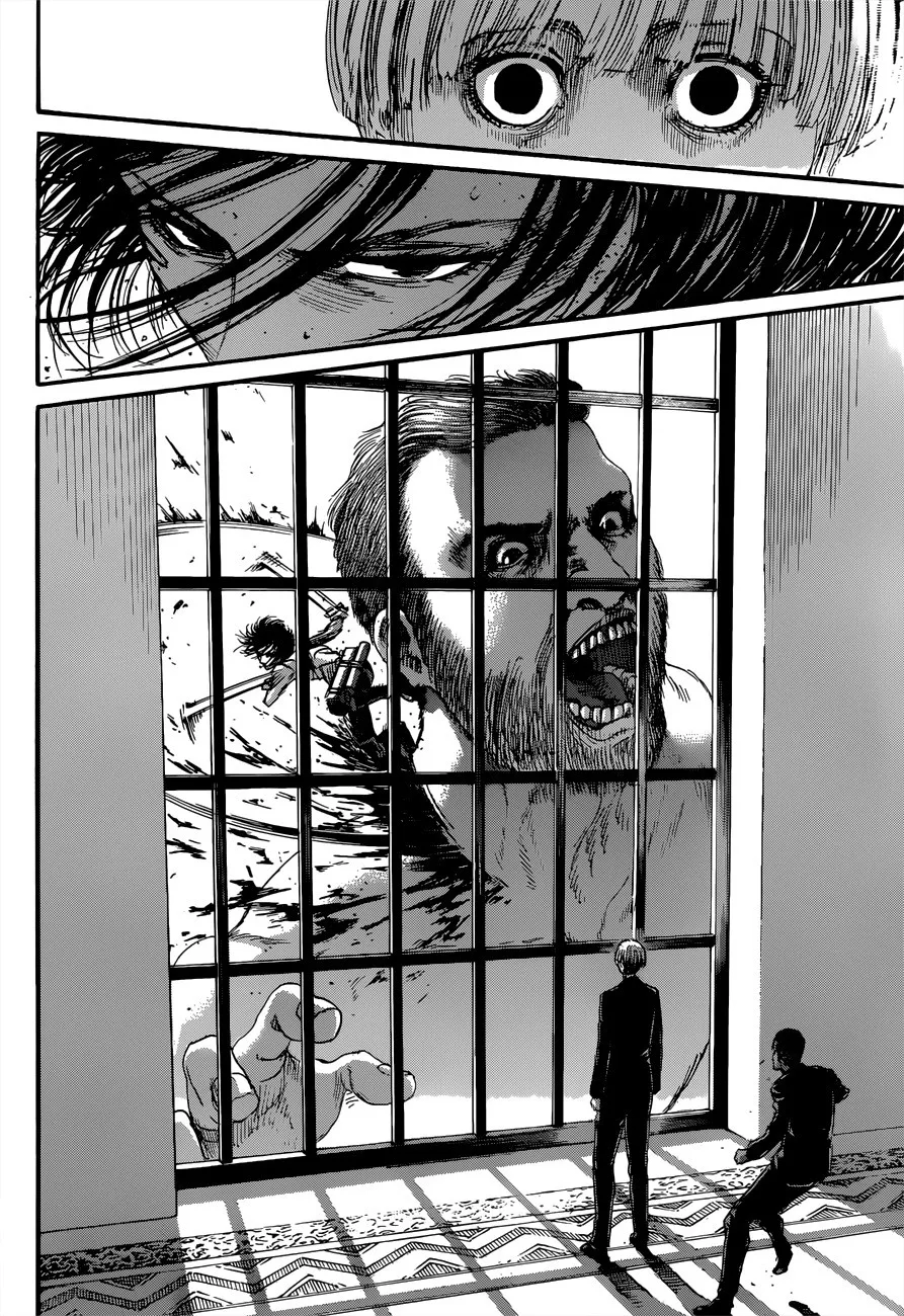 Read Shingeki no Kyojin EN Manga Online