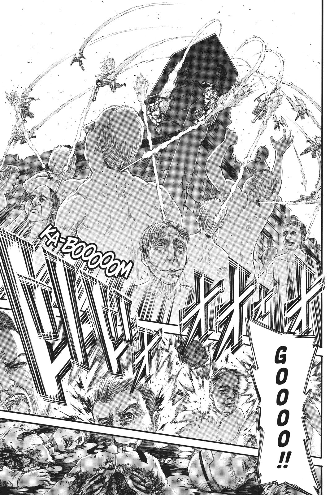 Read Shingeki no Kyojin EN Manga Online