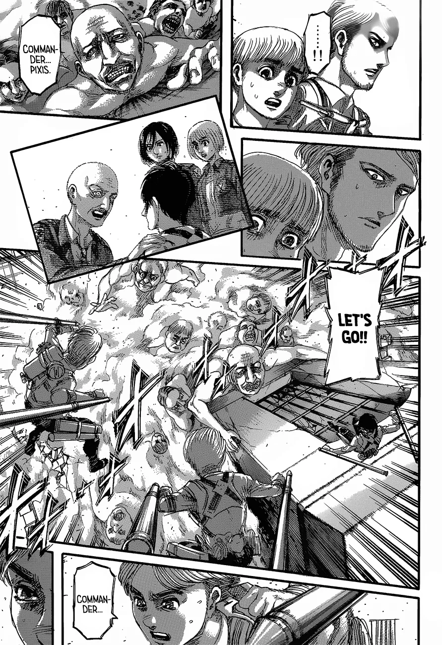 Read Shingeki no Kyojin EN Manga Online