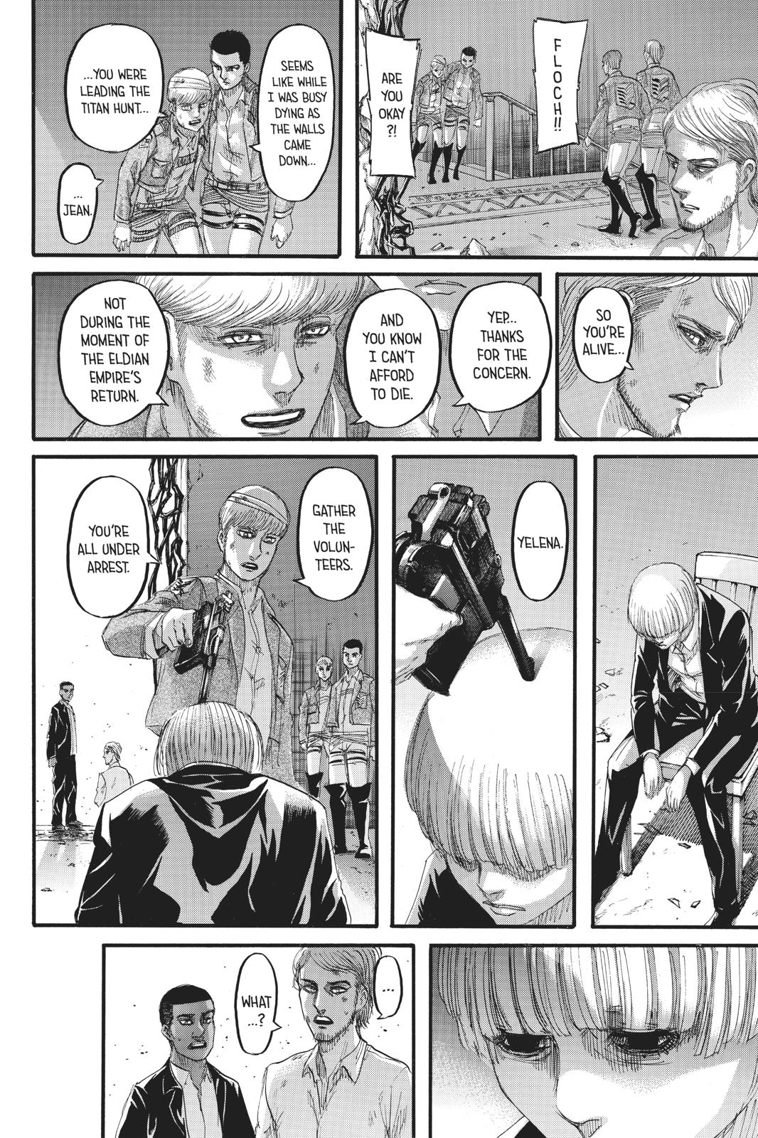 Read Shingeki no Kyojin EN Manga Online