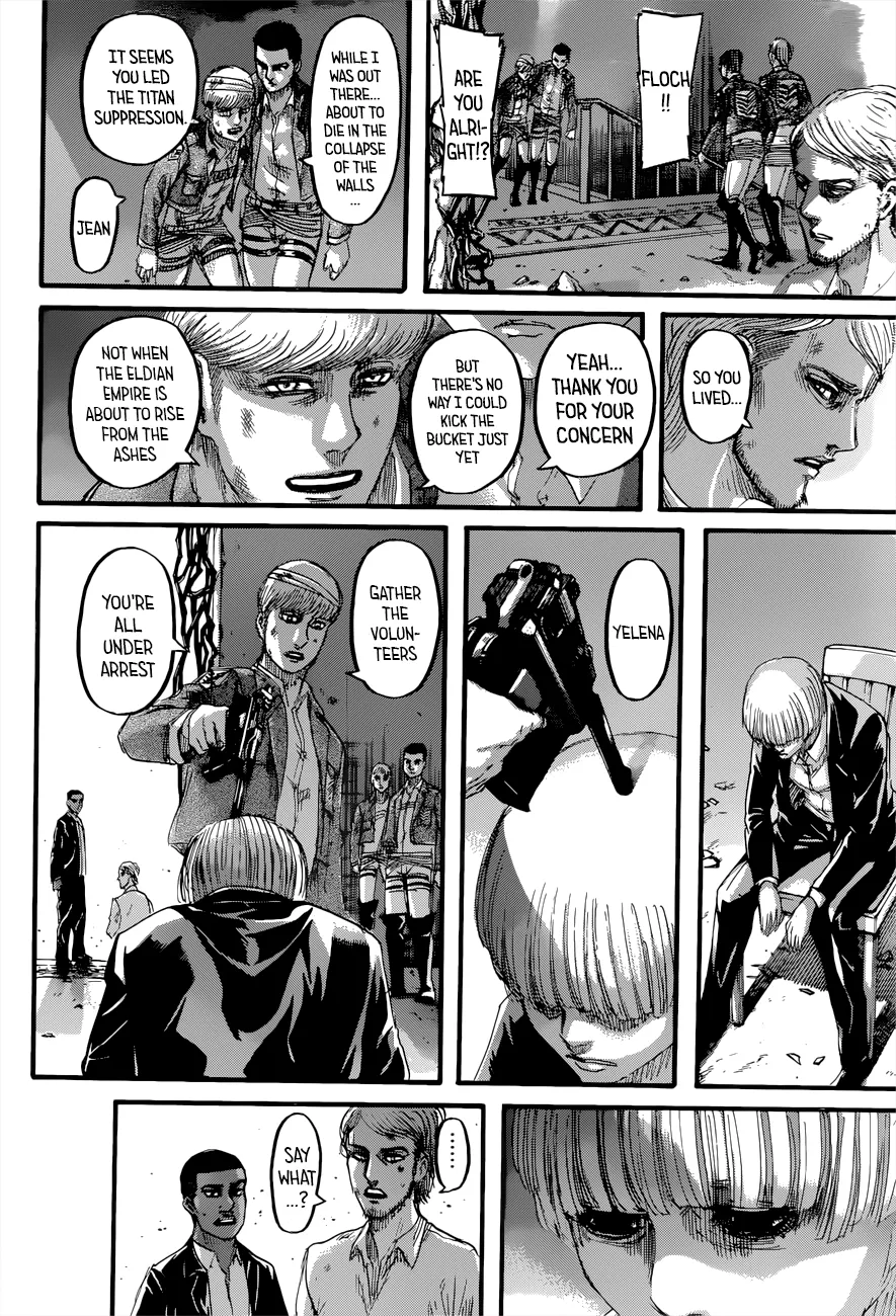 Read Shingeki no Kyojin EN Manga Online