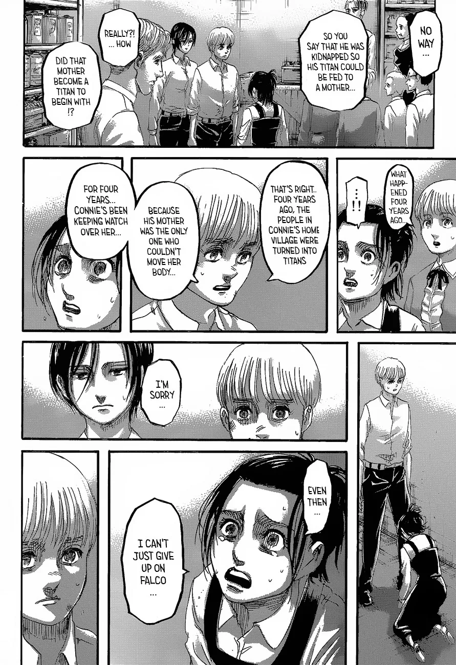 Read Shingeki no Kyojin EN Manga Online