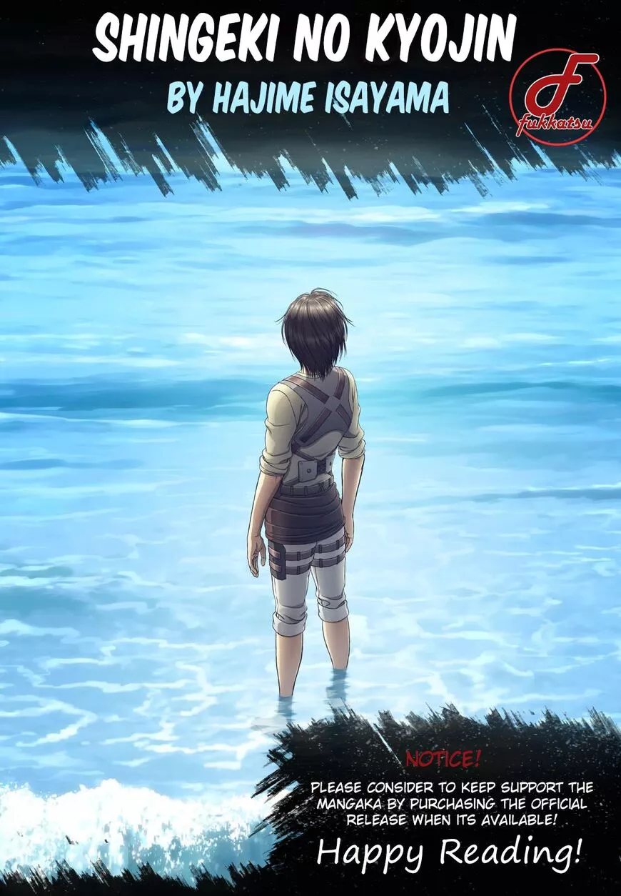 Read Shingeki no Kyojin EN Manga Online