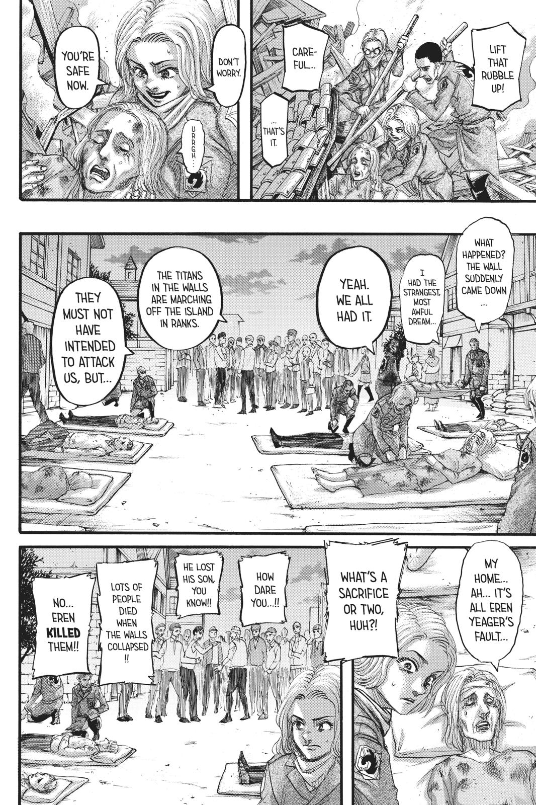 Read Shingeki no Kyojin EN Manga Online