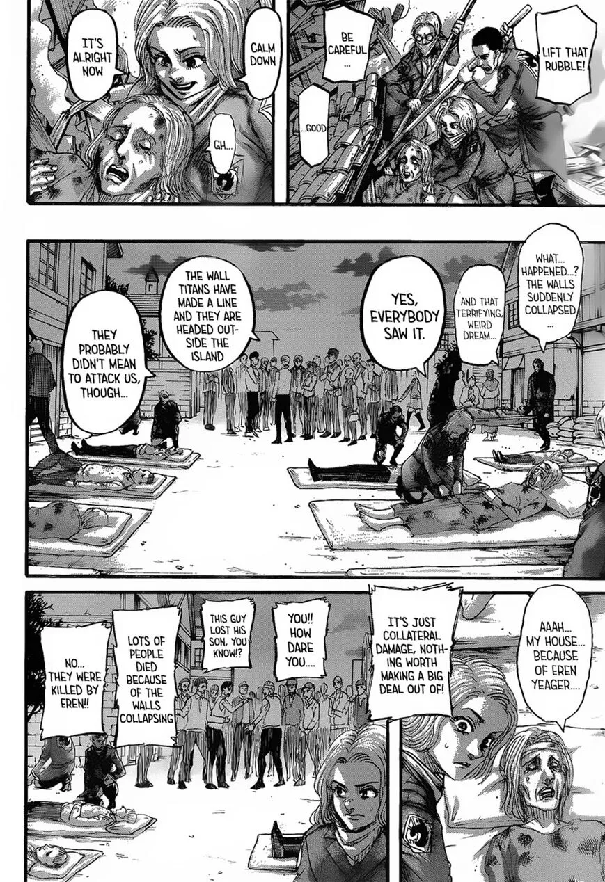 Read Shingeki no Kyojin EN Manga Online