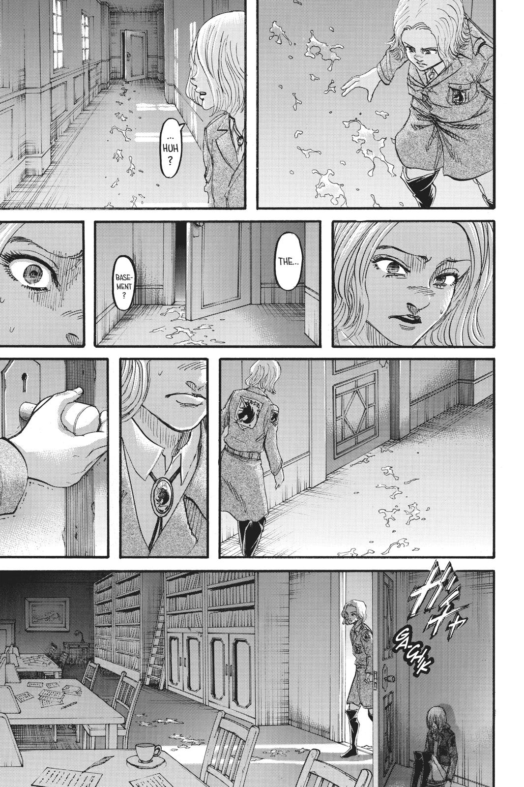 Read Shingeki no Kyojin EN Manga Online