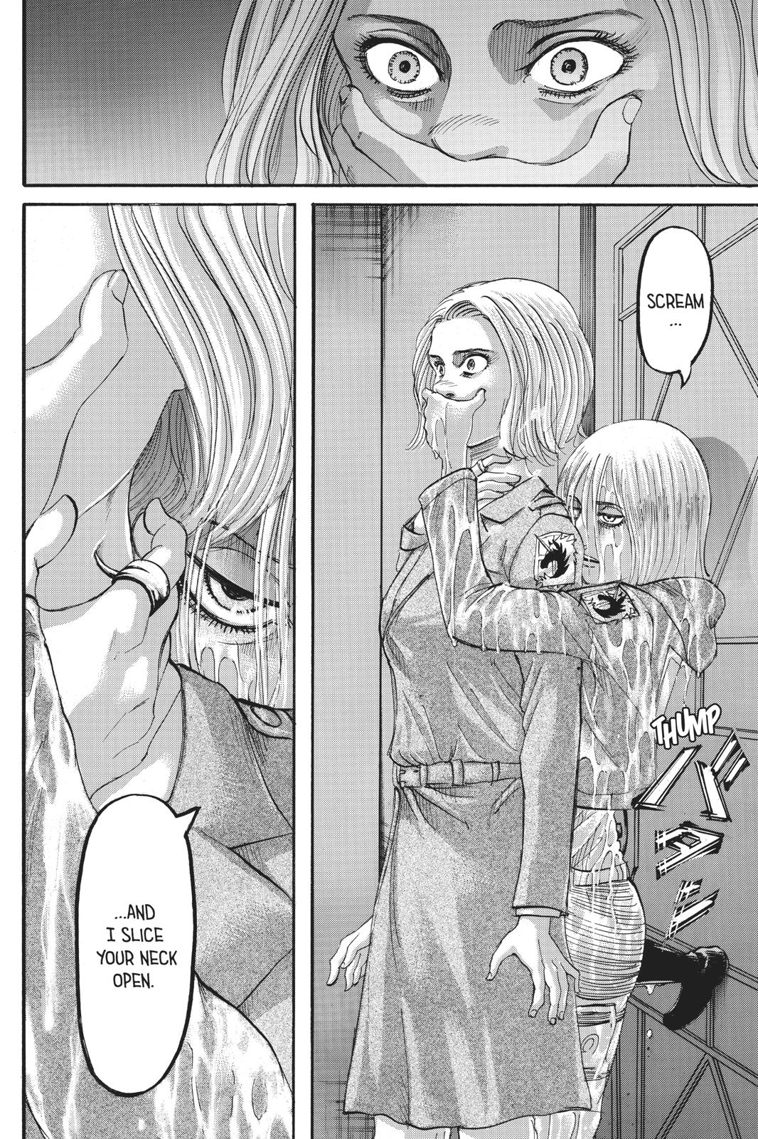 Read Shingeki no Kyojin EN Manga Online
