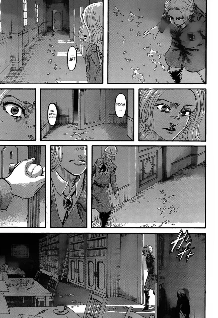 Read Shingeki no Kyojin EN Manga Online