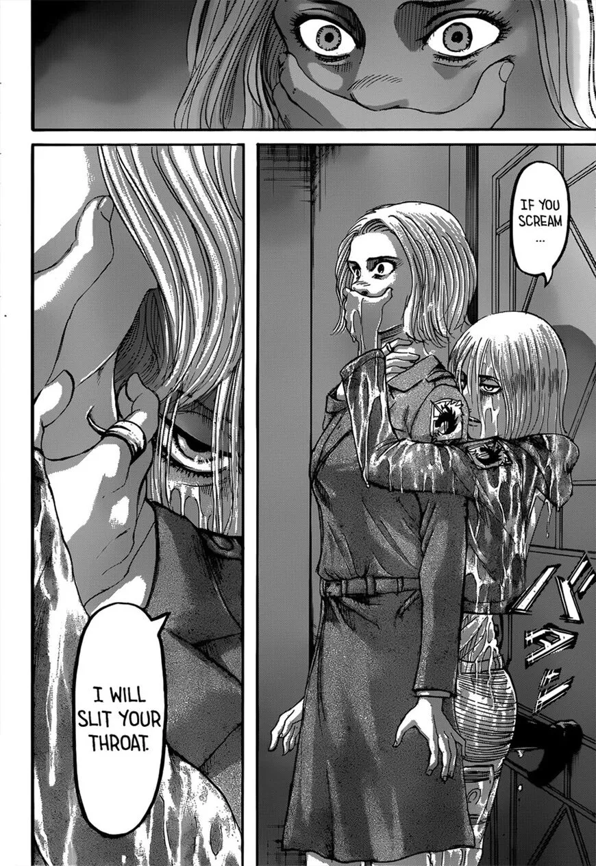 Read Shingeki no Kyojin EN Manga Online