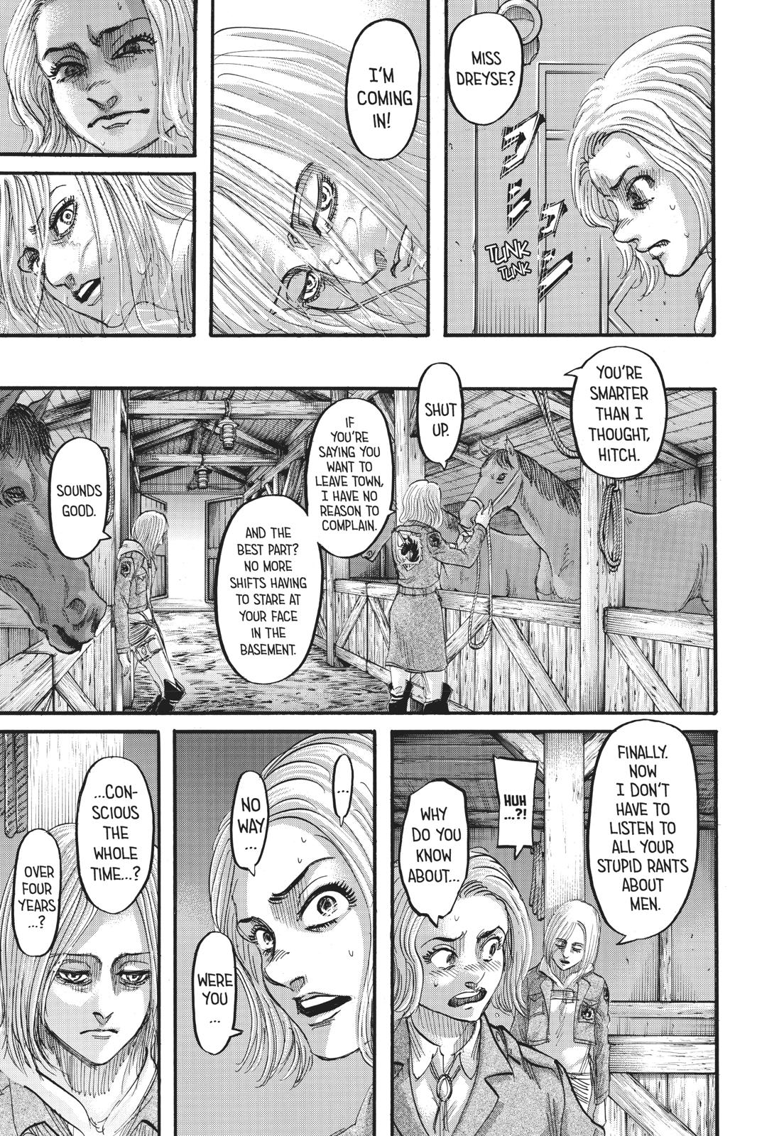 Read Shingeki no Kyojin EN Manga Online