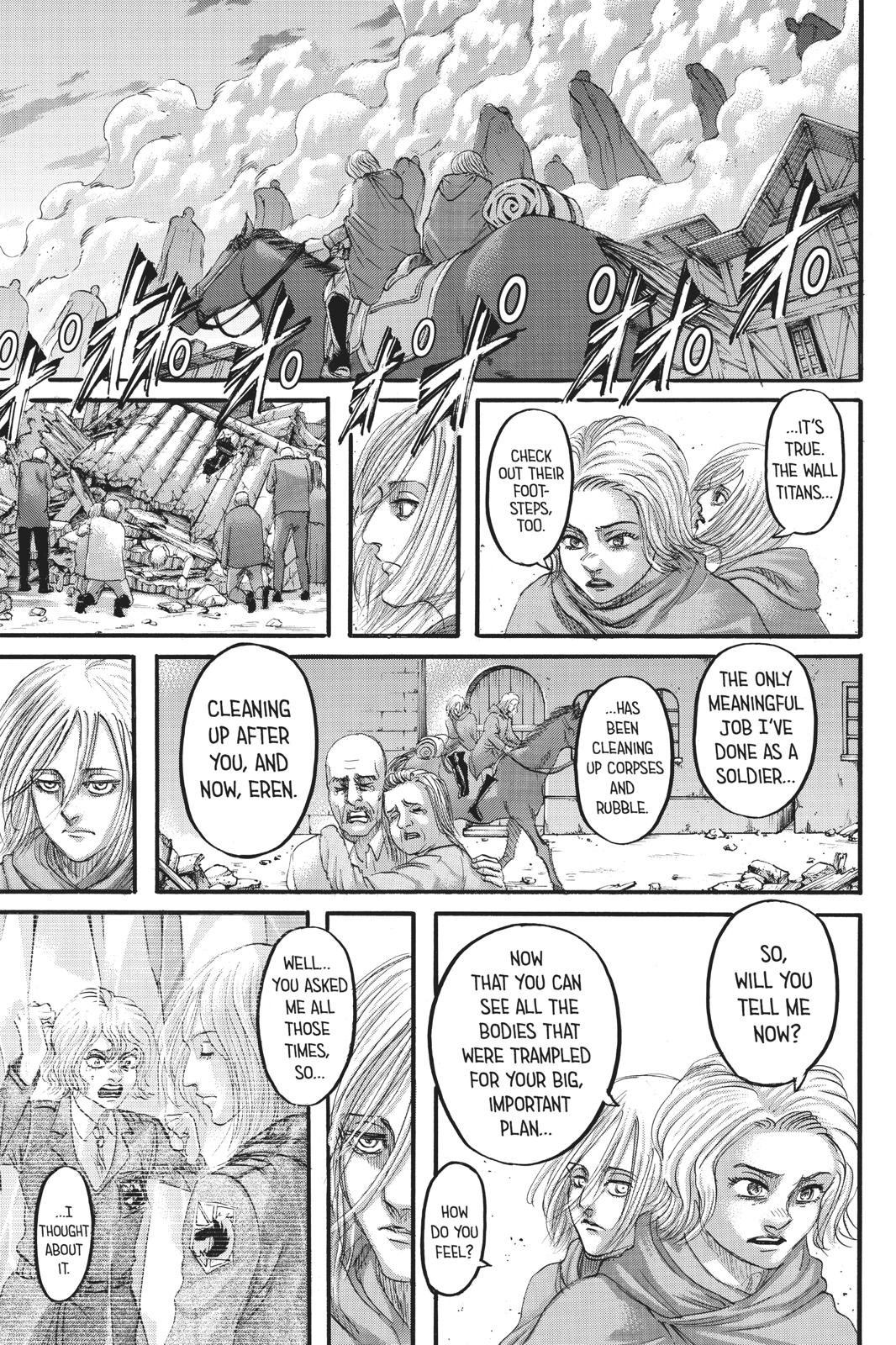 Read Shingeki no Kyojin EN Manga Online