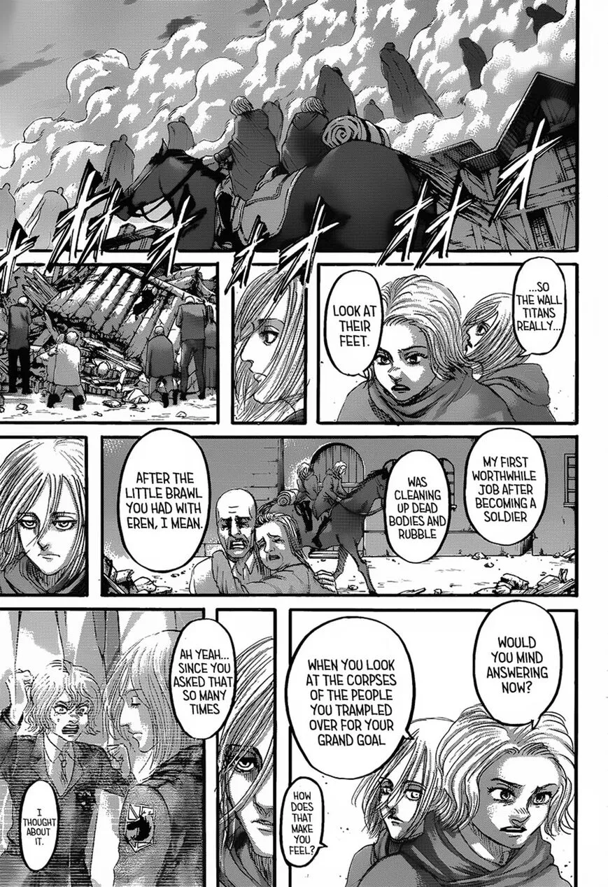 Read Shingeki no Kyojin EN Manga Online