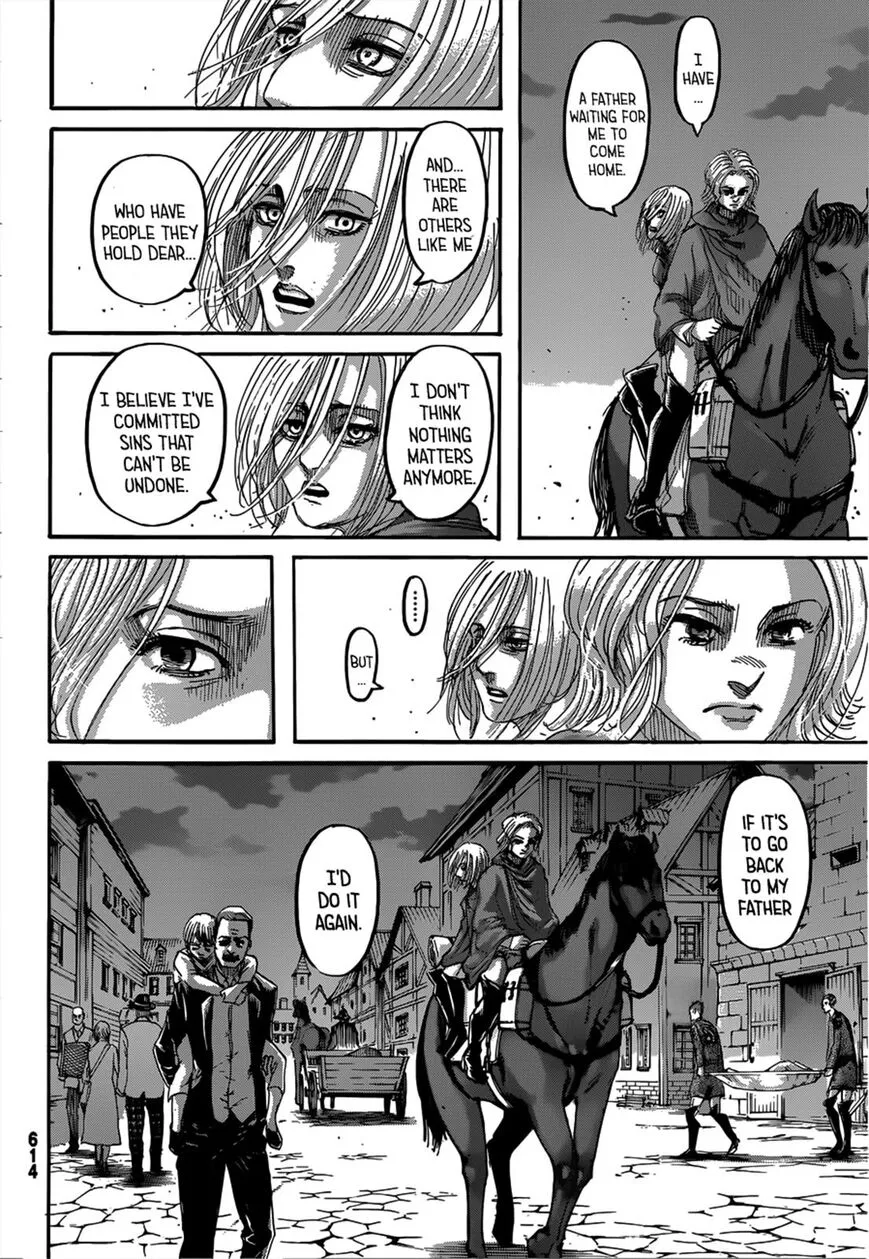 Read Shingeki no Kyojin EN Manga Online