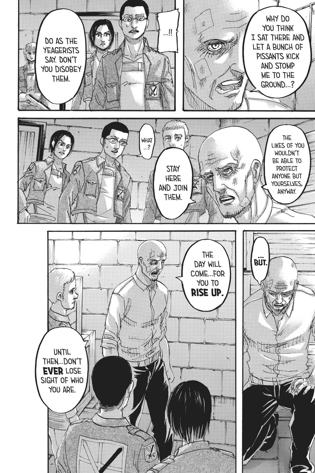 Read Shingeki no Kyojin EN Manga Online