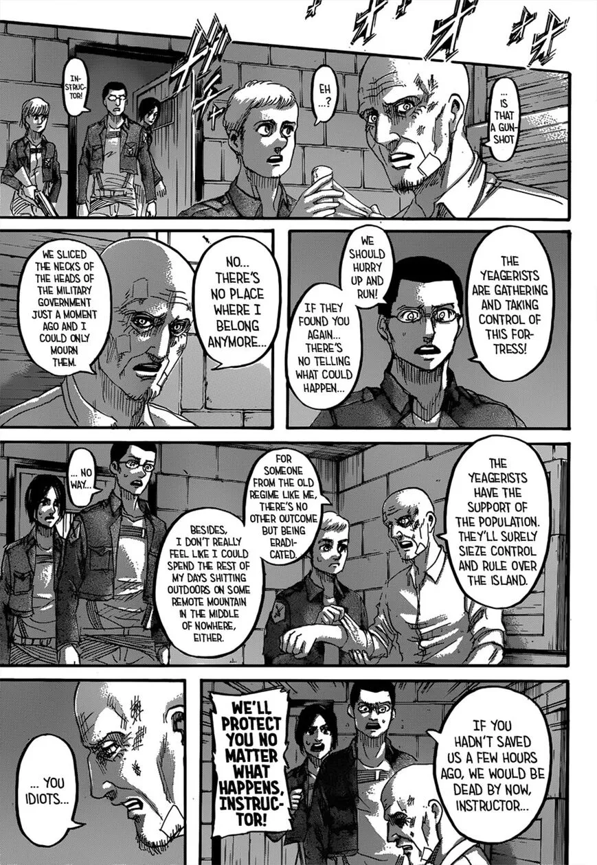 Read Shingeki no Kyojin EN Manga Online