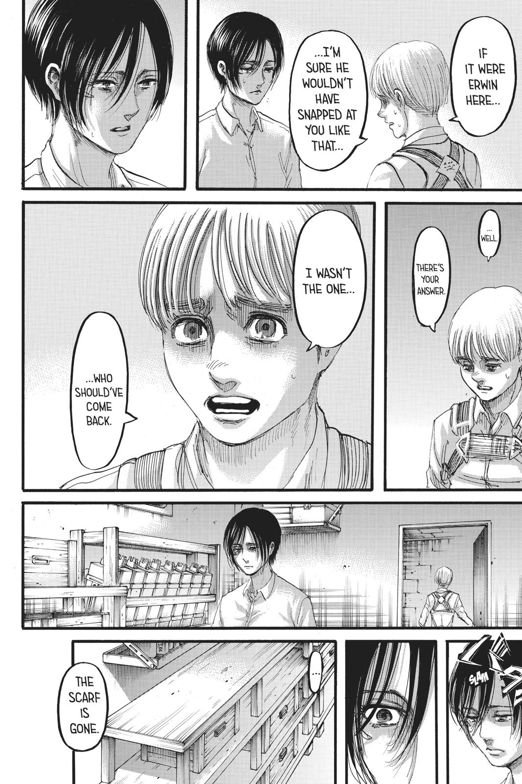 Read Shingeki no Kyojin EN Manga Online