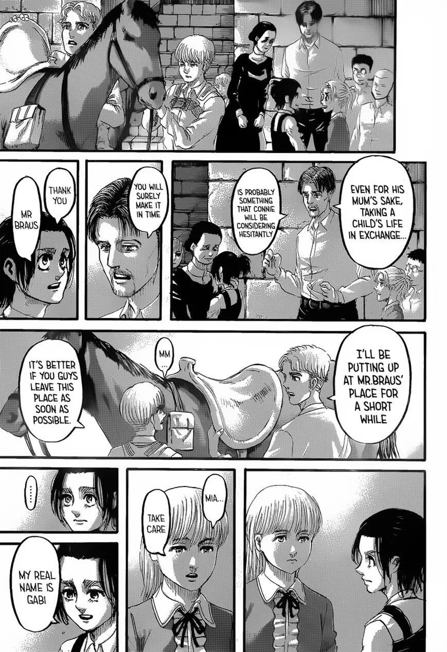 Read Shingeki no Kyojin EN Manga Online