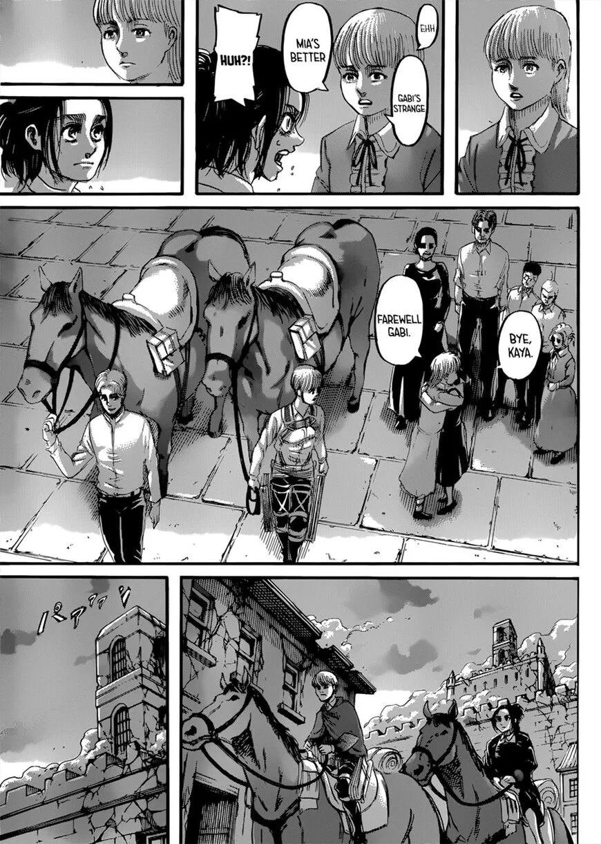 Read Shingeki no Kyojin EN Manga Online