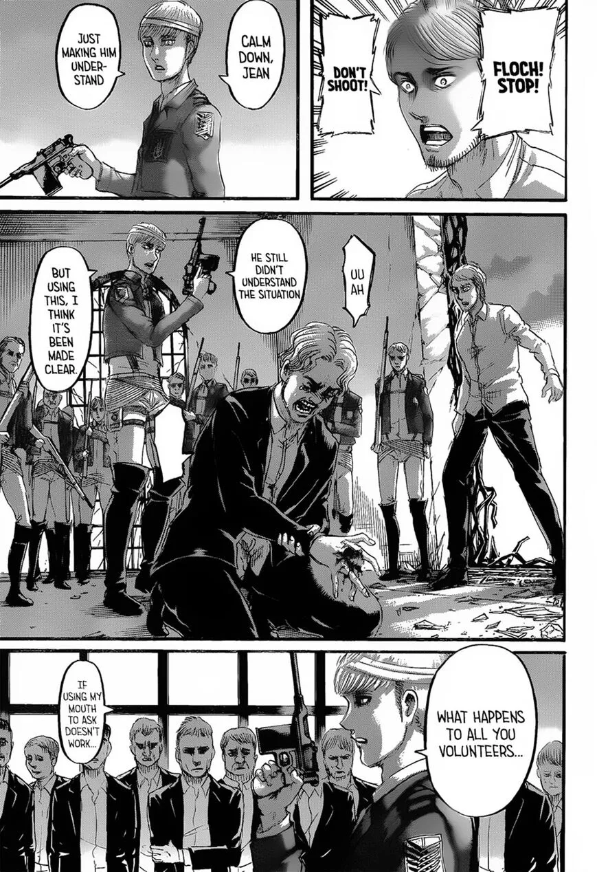 Read Shingeki no Kyojin EN Manga Online