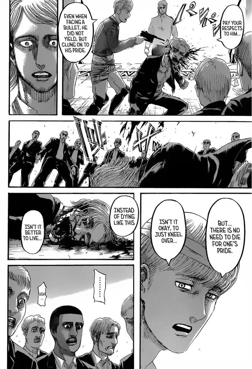 Read Shingeki no Kyojin EN Manga Online