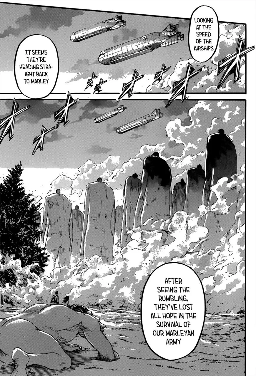 Read Shingeki no Kyojin EN Manga Online